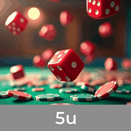 Cassino Online 5u