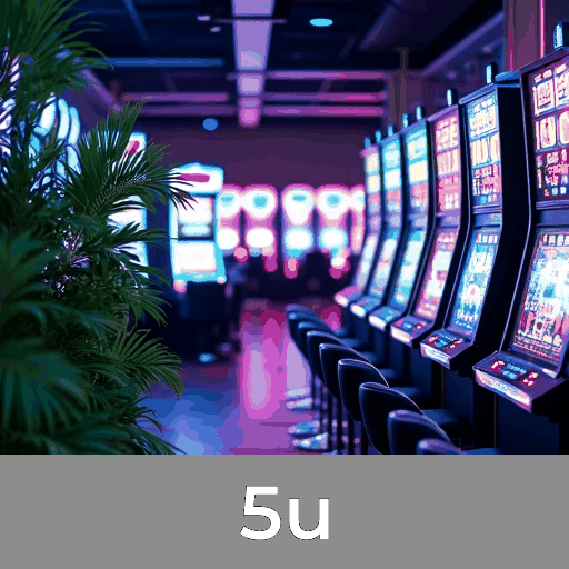 Cassino Online 5u